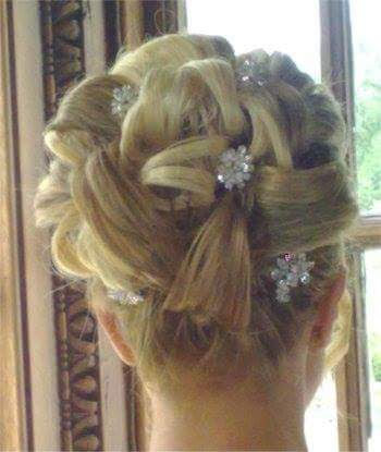 Wedding hair styles, up, half up, down, curly, straight how shall I have it?